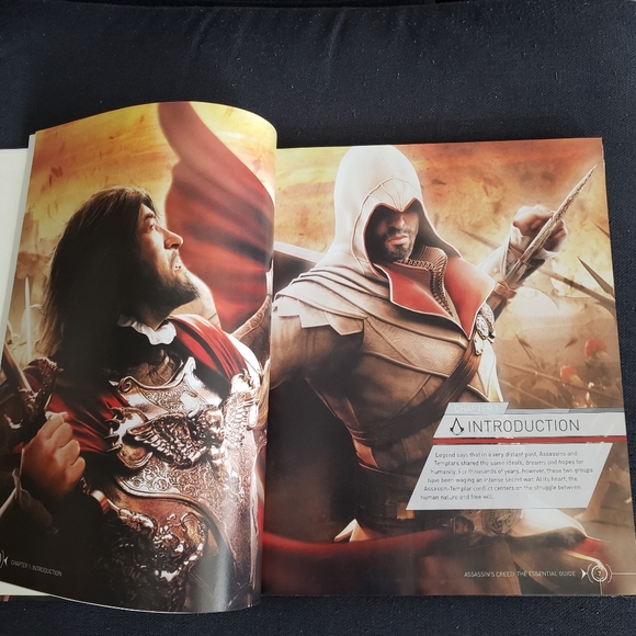 Assassin's Creed Essential Guide - Picture 4 of 4